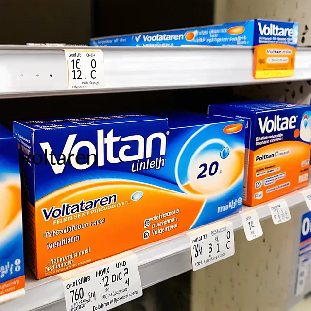 Voltaren 50 mg precio